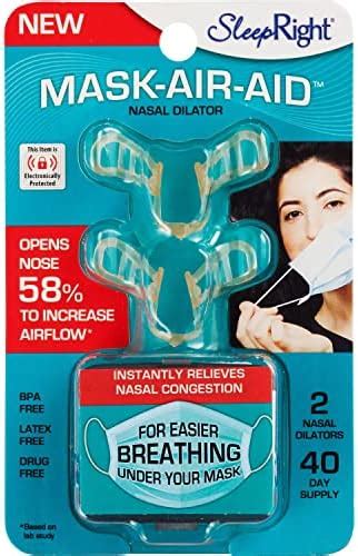 sleep right nasal dilator|nose dilator boots.